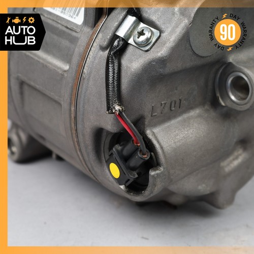 Mercedes W219 CLS500 A/C AC Air Conditioner Compressor 0012301211 OEM - Picture 9 of 13
