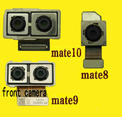 Rear Camera Main front Camera Module Cable Parts For Huawei Mate 8 9 Mate 10 pro