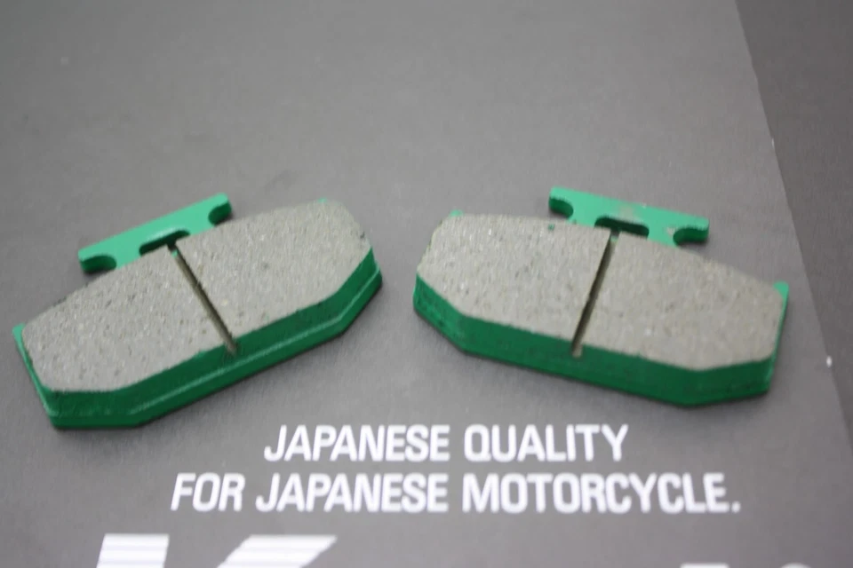 PASTILLAS FRENO TRASERO SUZUKI RM250 RMX250 RM125 DR250 DR350 HECHAS CON KEVLAR *LEER* Foto 2 de 4