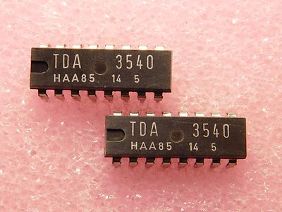 TDA1072 / IC / DIP / 1 PIECE (qzty)