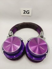 Cowin E7 Pro Active Noise Cancelling Headphones - Purple