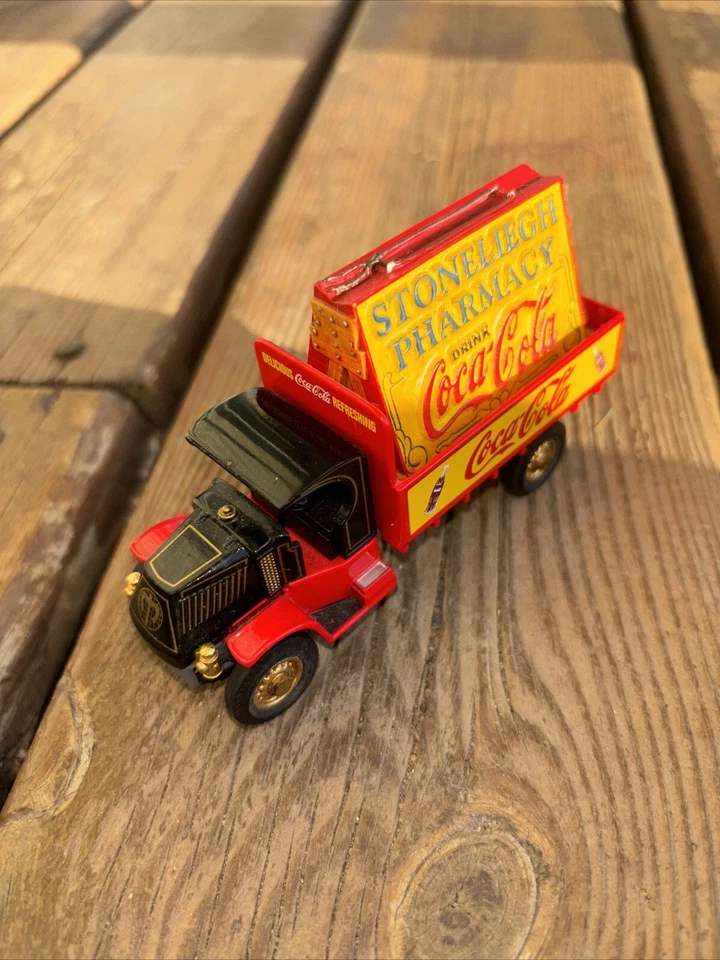 1920 Mack AC Coca-Cola Truck #YPC03 Matchbox Model Yesteryear - Image 3 of 4