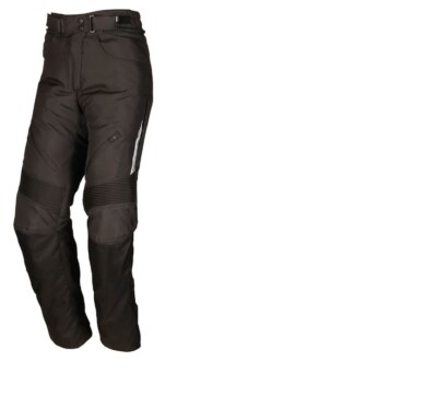 Modeka Violetta Lady Motorradhose Damen Tourenhose schwarz