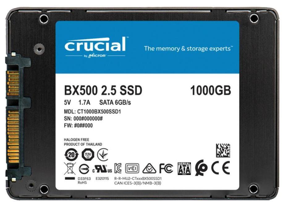 BX500 1TB 2.5