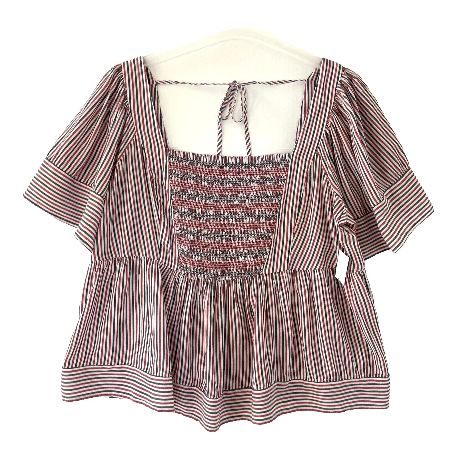 Blusas De Rayas De Mujer Old Navy