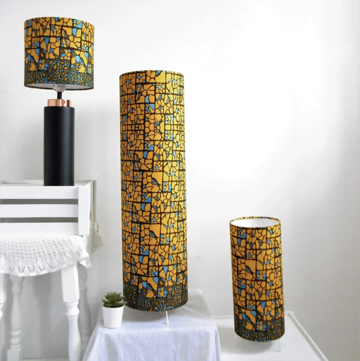 Tall ceramic sale floor lamps