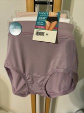 Vanity fair 3 panty NWT Underwear Panties NEW Size S 5 Lot Brief