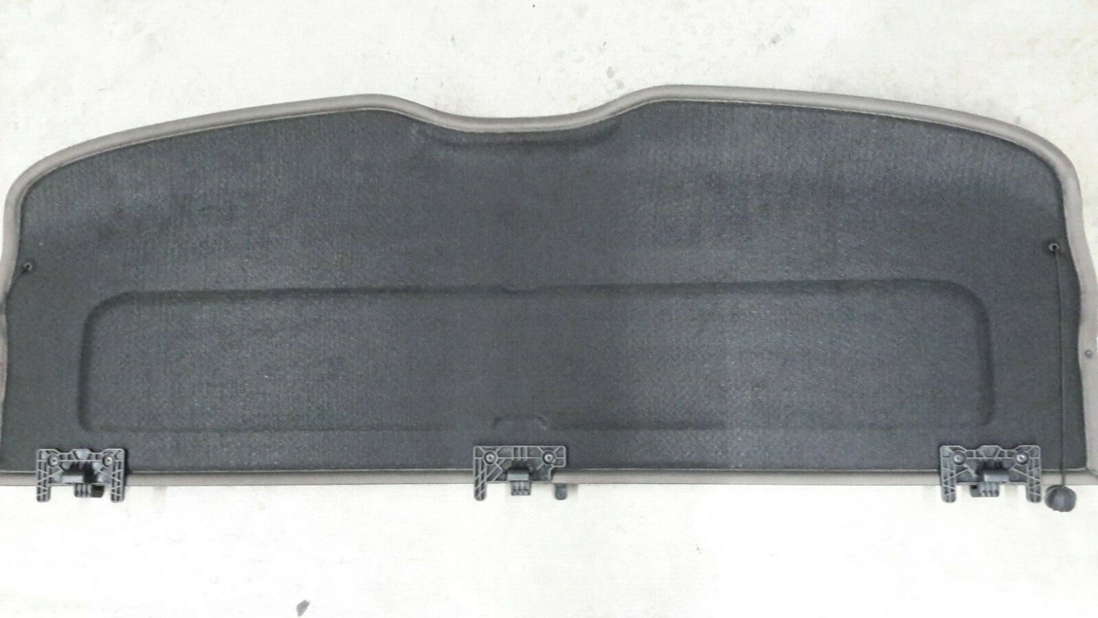 200916 Audi Q5 Cargo Cover/Shelf 8R0867769D Beige Color eBay