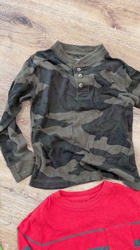 Boys PJ and top sz 6/7 - Picture 4 of 7