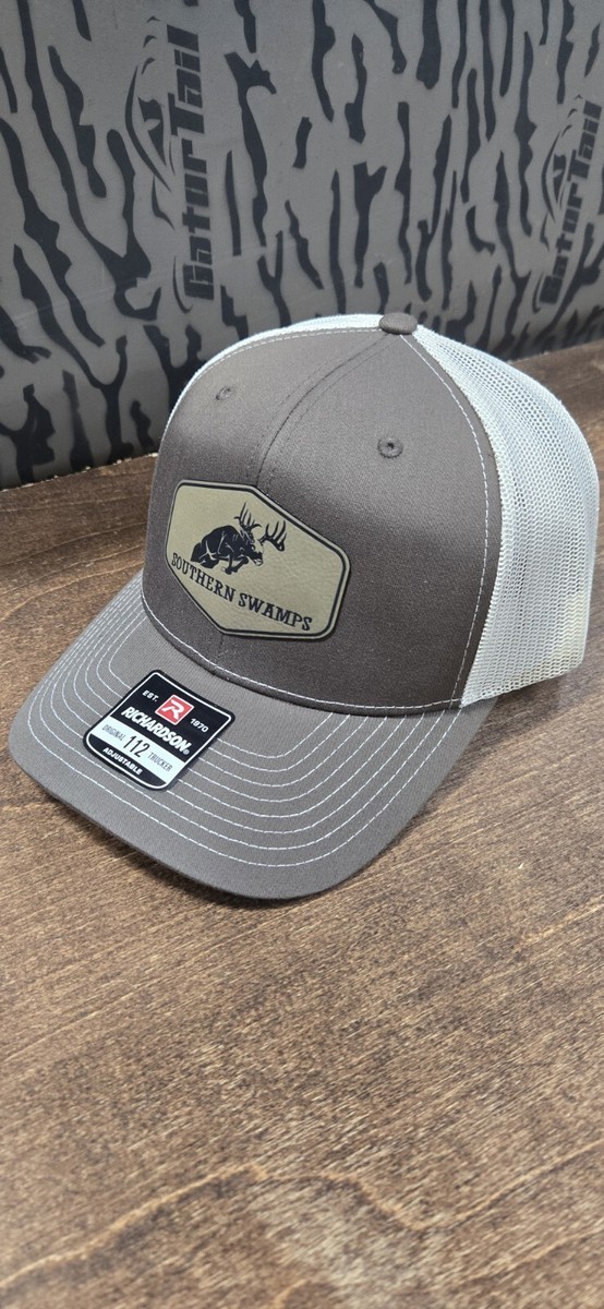HUNTING / BRN　　UNNAMED　HEADWEAR Mossy Oak / Tan Richardson Hat – Southern Grown Hunting