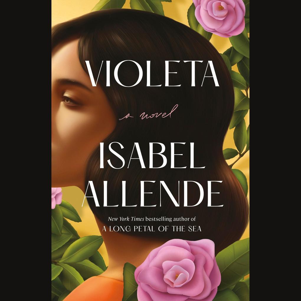 Thumbnail - Violeta | Isabel Allende | Englisch
