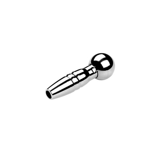 Stainless Steel Penis dilatorl Plug Dilator Sounding Cathe Screw Hollow Tube Men - Picture 34 of 34