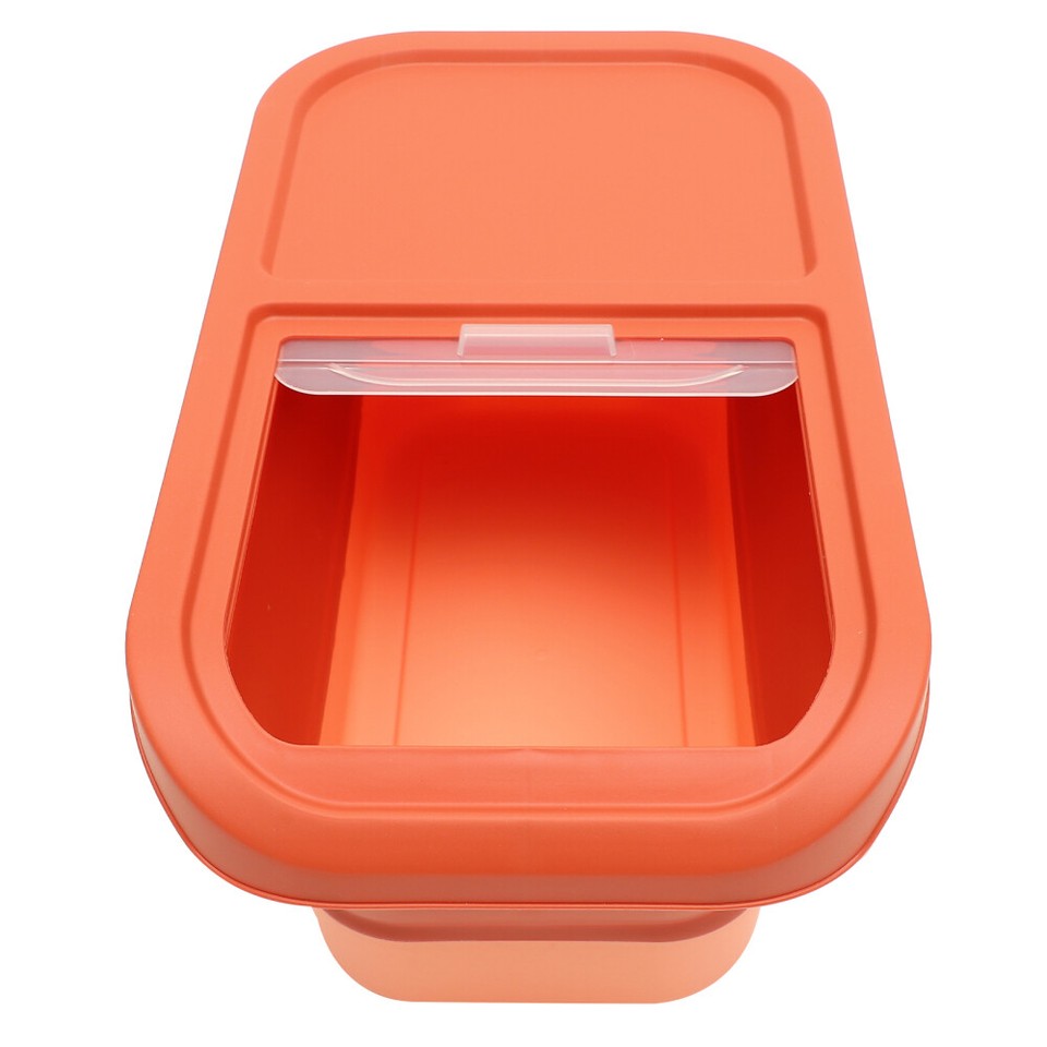 Kitchen Rice Storage Container Largecapacity Beans Storage Holder