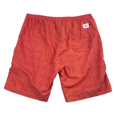 Undefeated Mens Trunks 2XL Tech Shorts UNDFTD Lined Bathing Suit