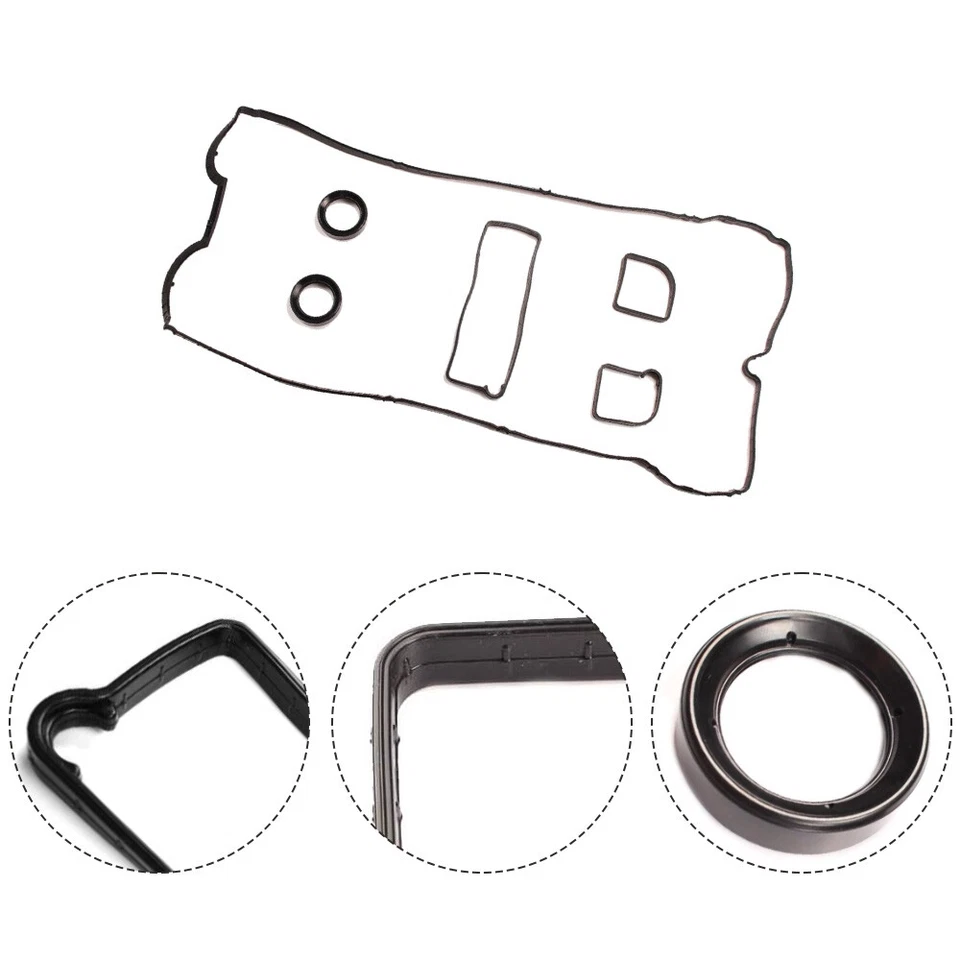 Valve Cover Gasket For FORD EDGE 2.0L GAS TURBO 2012-2018 VS50878R - Image 4 of 4