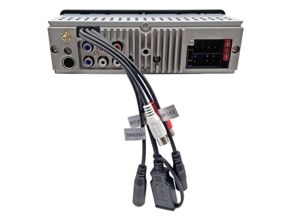 Blaupunkt Durban 424 DAB Radio Stereo 24V USB Bluetooth Streaming Für Bus LKW - Bild 2 von 4