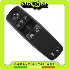 Pulsantiera Alzacristalli Anteriori Interruttori Specchi MERCEDES Classe A - B