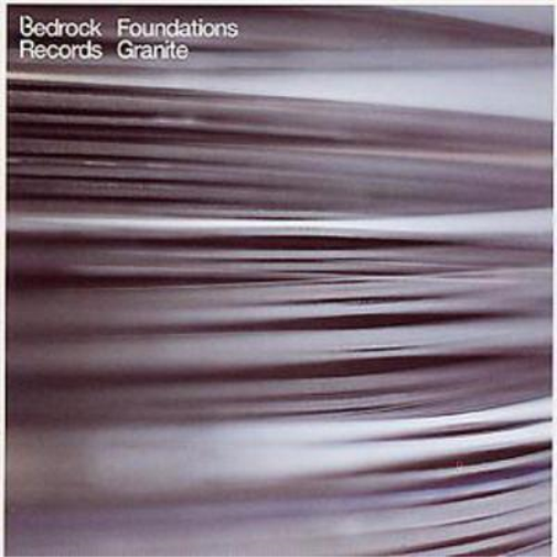 Various Foundations Granite (CD) Album