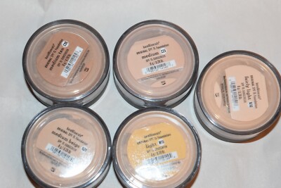 bareMinerals Original SPF 15 Foundation 8 g/0.28 oz ~U Choose Color ~ Sealed