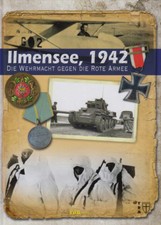 González / Sagarra: Ilmensee, 1942 - Die Wehrmacht gegen die Rote Armee