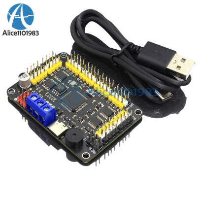 32 Channel Servo Gear Control Board Robot Controller Steering Gear Controller