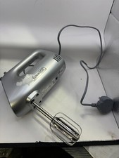⭐KENWOOD HAND MIXER CHEFETTE LITE HMP30 GOOD WORKING BUT NOISY FREE POST⭐