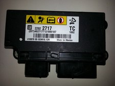 GM OEM Supplemental Restraint System-Sdm Modu...
