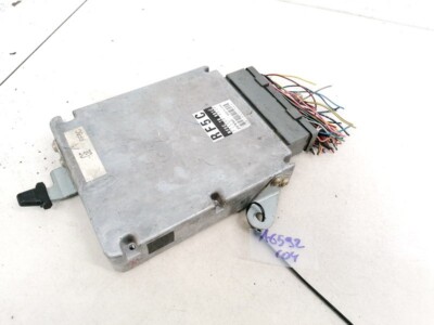 Mazda 6 2002 ECU Engine Computer (Engine Control Unit) 2758006023, #1205966-36