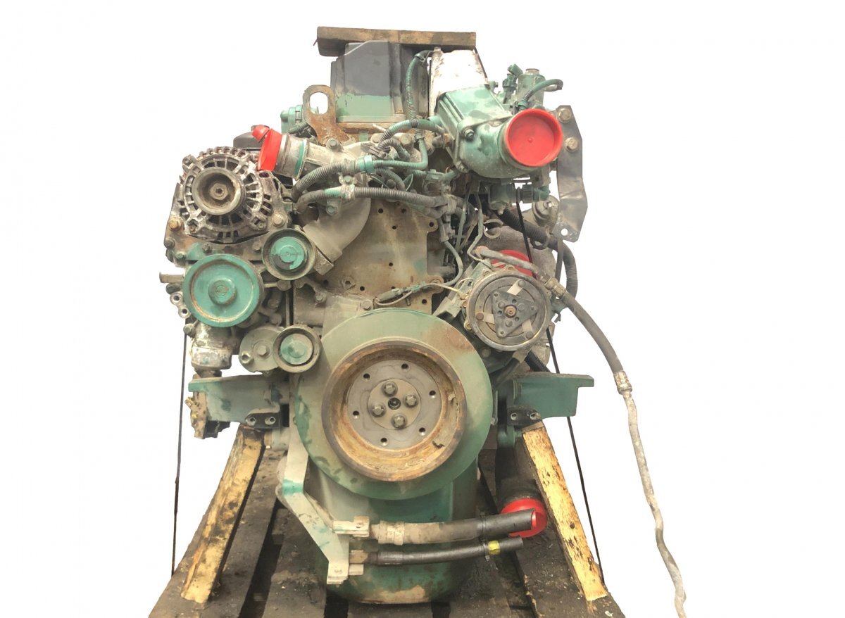 Engine D7F260 Motor 21464978 21415334 262hp For VOLVO FL FE Truck 