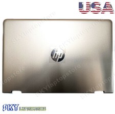 New for HP Pavilion X360 14-BA 14T-BA Gold Top Case LCD Back Cover 924270-001