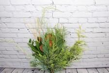 FRESH AND NATURAL CALIFORNIAN X-MAS MIX BOUQUET