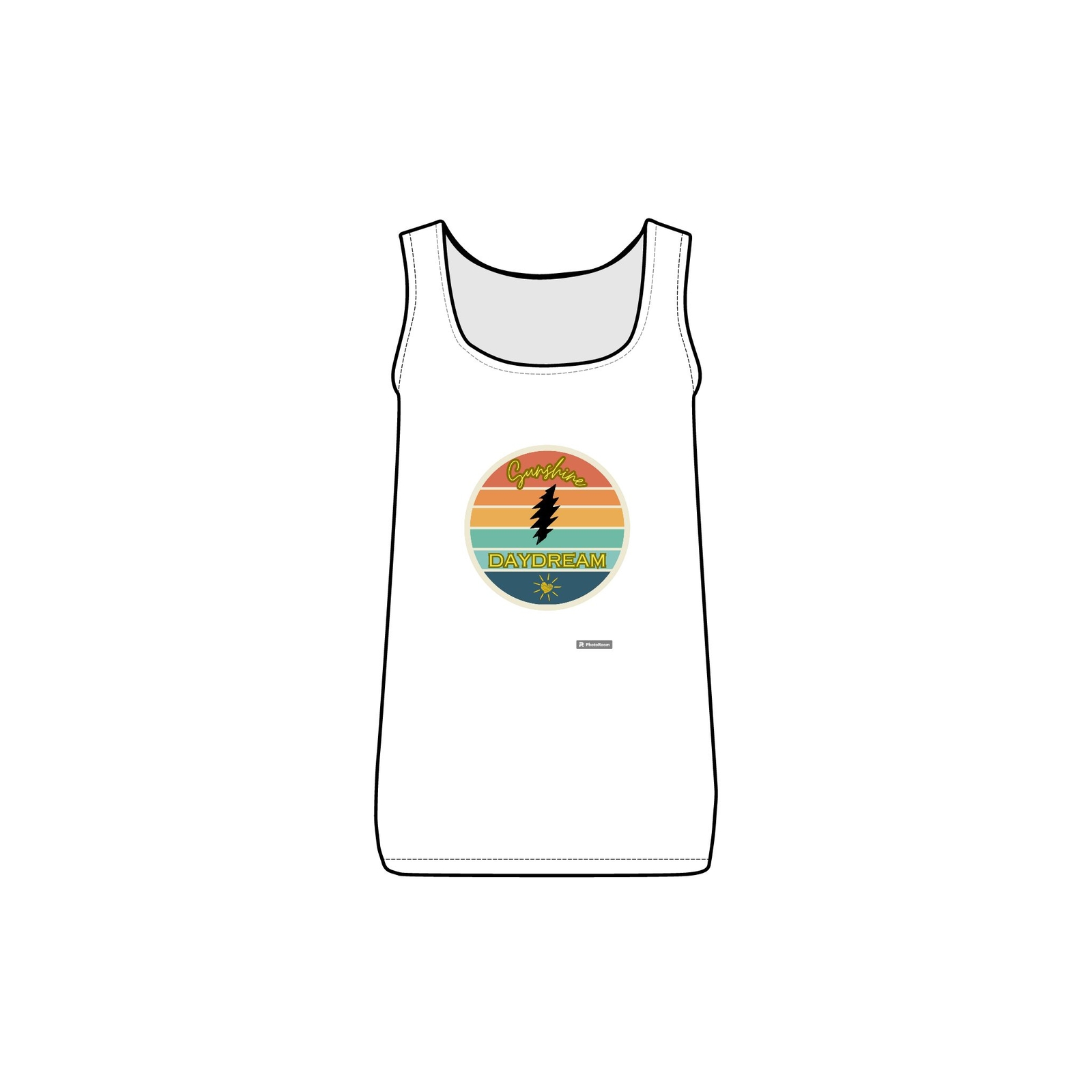 Women's Baby Rib Tank