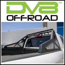 DV8 Offroad RRDR2-01 Chase Rack fits 2010-2018 Dodge Ram 1500 2500 3500