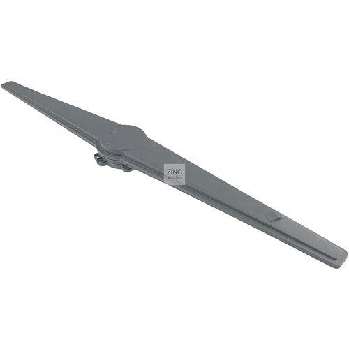 Bush BFSSAE12 BFSSAE12B Dishwasher Grey UPPER Spray Arm 46cm 42151584 Genuine - Picture 3 of 12