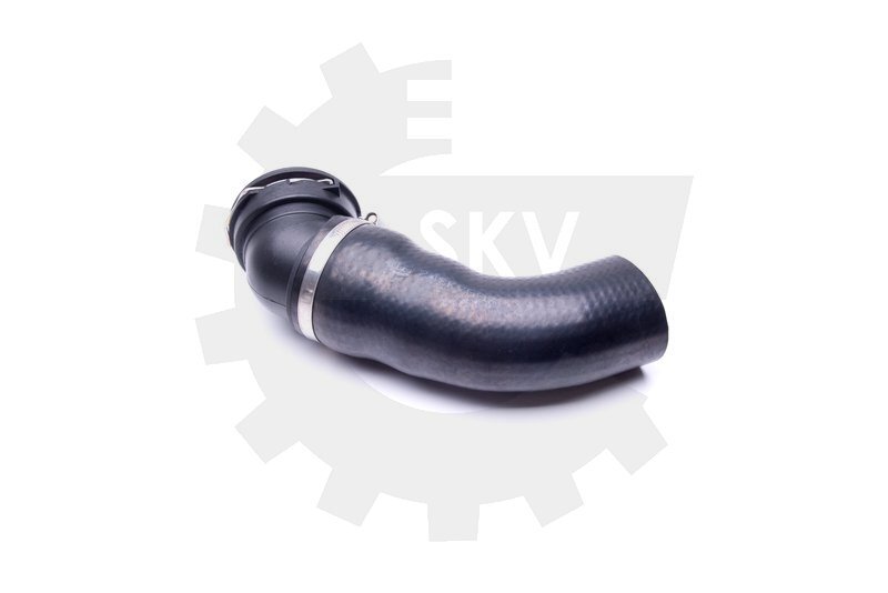 Turbo Hose Intercooler Hose SKV for BMW 3 Coupe Convertible Touring; 1161779939
