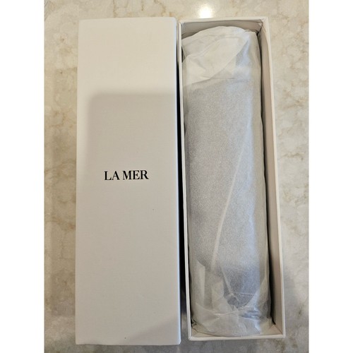 La Mer Blue Insulated Water Bottle Stainless Steel Thermos Travel Mug - Picture 2 of 4