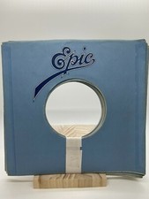 EPIC BLUE COMPANY 45 VINYL SLEEVES SET 25