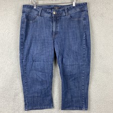 Riders by Lee Women's Black Denim Jean 