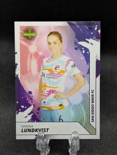 2024 Parkside NWSL Volume 1 Soccer Cards - YOU PICK - QTY DISC - RCs - Picture 92 of 149