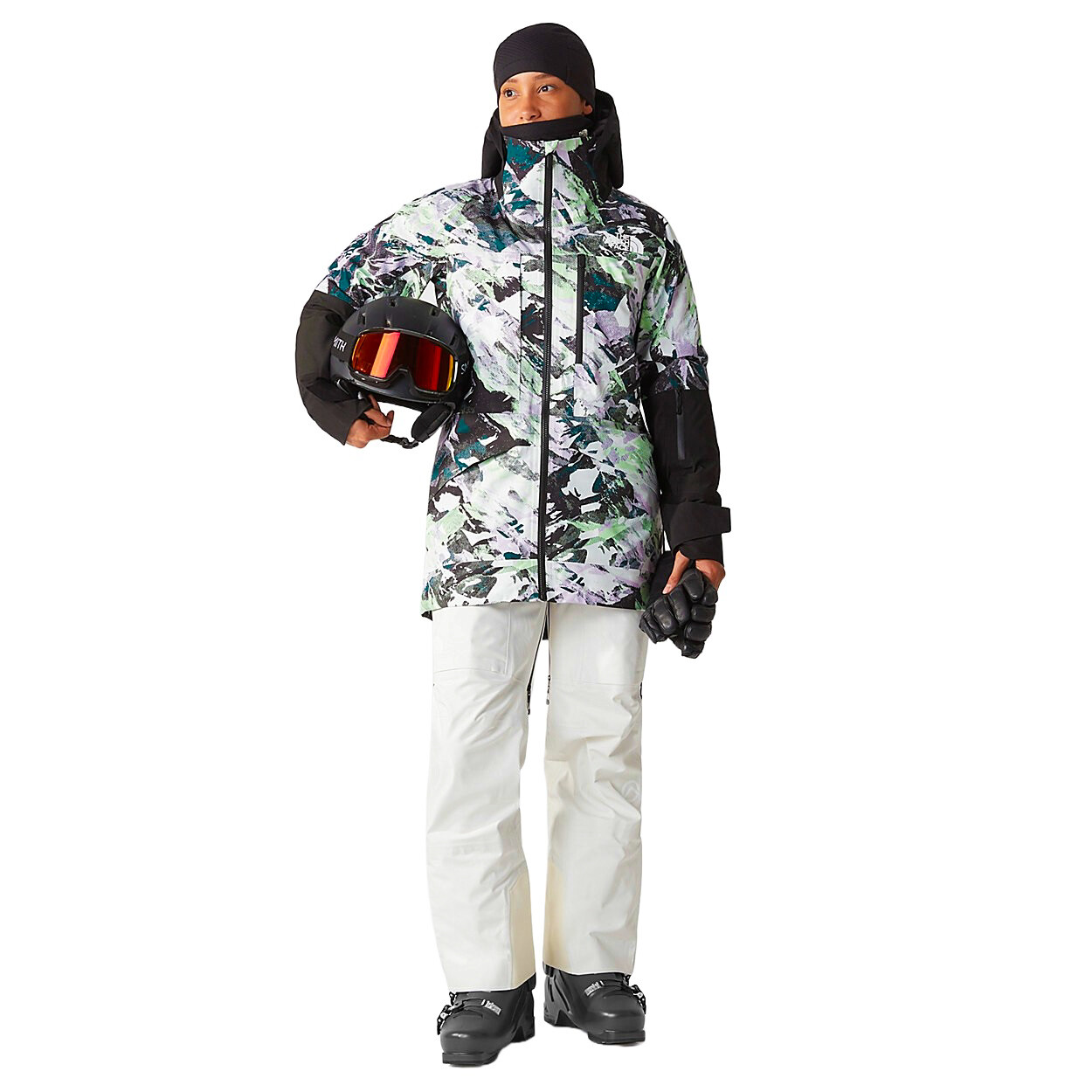 The North Face Women's Summit Series Verbier FUTURELIGHT Shell Ski Jacket $650 image 9