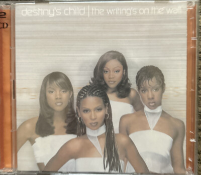 DESTINY'S CHILD- The Writing's On The Wall 2 CD UK Import | eBay