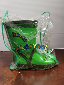 toddler size 12 rain boots