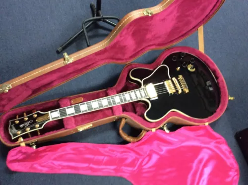 Gibson ES 355 BB King Lucille guitar 1997