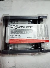 Evolis High Trust printer role