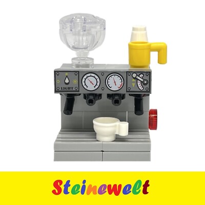 Lego Kaffeemaschine   Kaffee   Möbel   Neu