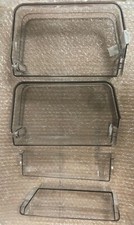 Midea Freezer Shelf Set, 12131000079866, 12131000079850, 12131000079851