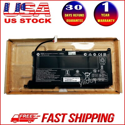 OEM PG03XL L48495-005 Battery for HP PAVILION 15-DK 16-A 15-dk0020TX TPN-C141
