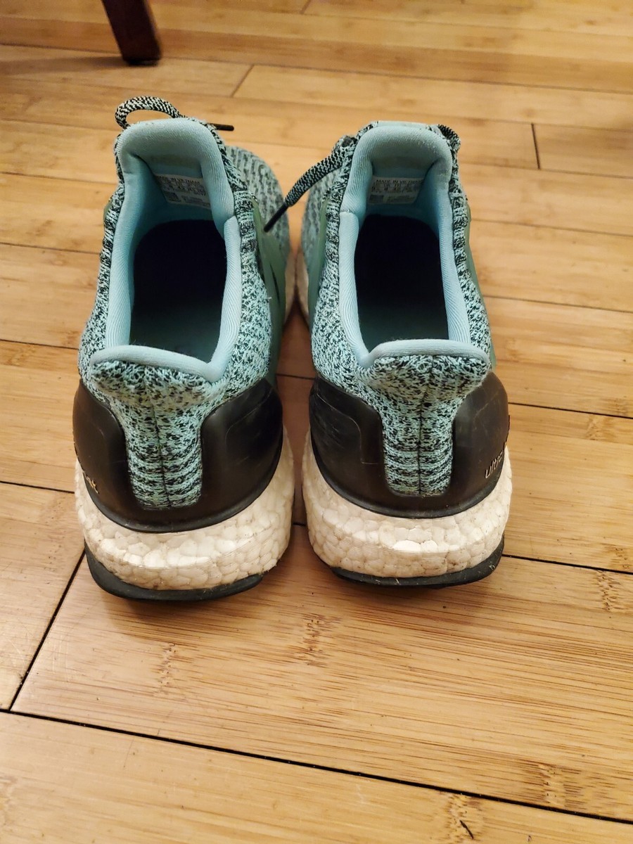 adidas gazelle silver green womens Adidas Ultra Boost 19 Ice Mint Grey Six (W)