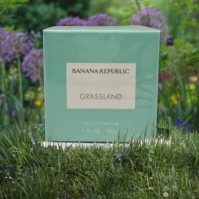 GRASSLAND by Banana Republic fl oz Eau De Parfum EDP