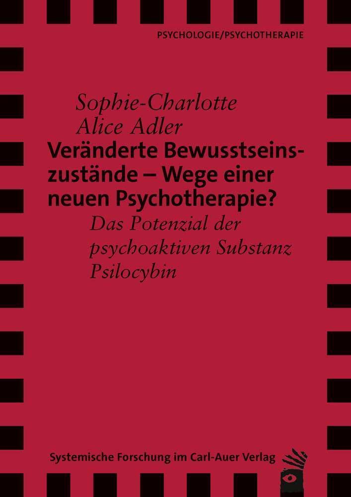 Thumbnail - Veränderte Bewusstseinszustände - Wege Einer Neuen Psychotherapie?